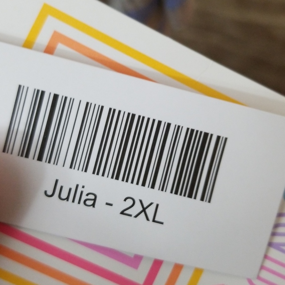 💰Sold Local💰 LuLaRoe Julia Dress - Picture 4 of 4